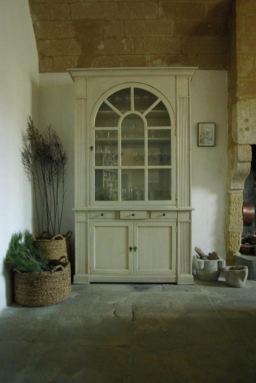 Monte Arena Bed and Breakfast Montaren-et-Saint-Médiers Exteriör bild