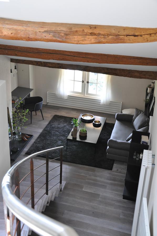 Monte Arena Bed and Breakfast Montaren-et-Saint-Médiers Rum bild
